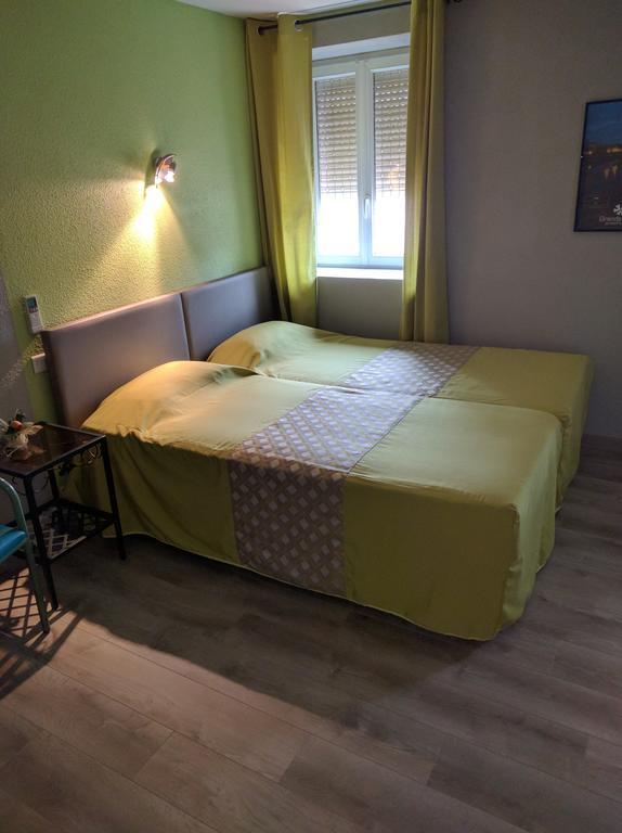 Hotel Le Gambetta Carmaux المظهر الخارجي الصورة