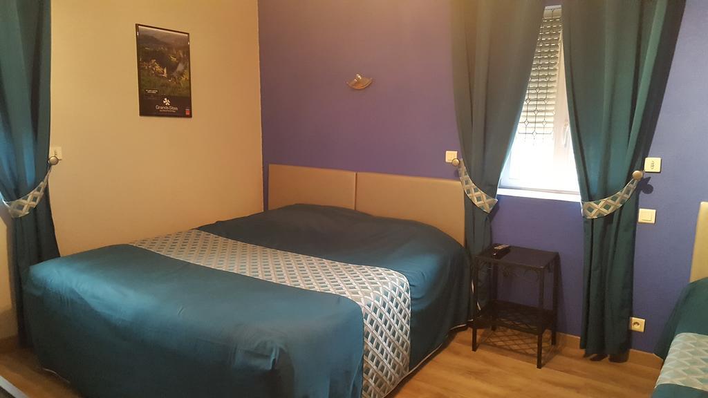 Hotel Le Gambetta Carmaux المظهر الخارجي الصورة