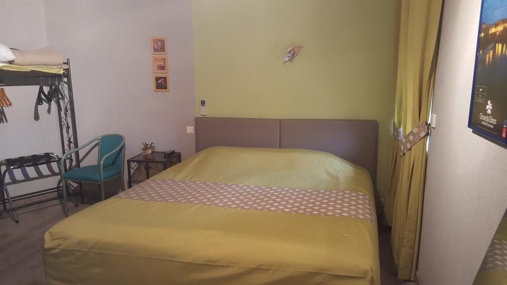 Hotel Le Gambetta Carmaux المظهر الخارجي الصورة
