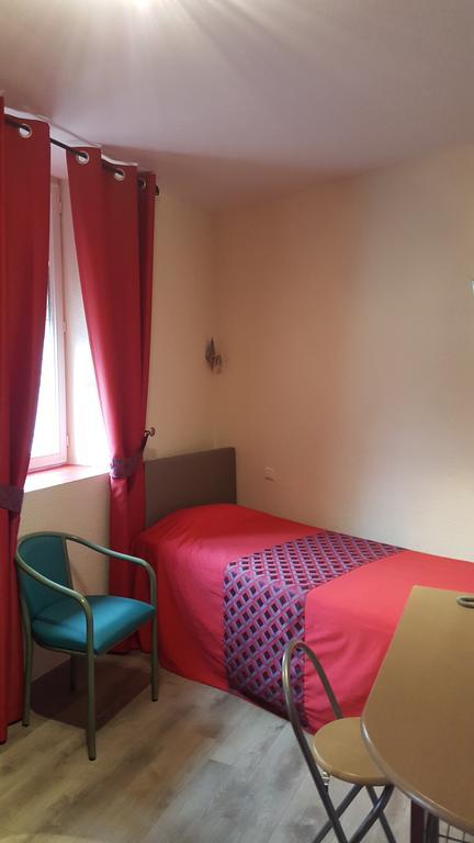 Hotel Le Gambetta Carmaux المظهر الخارجي الصورة
