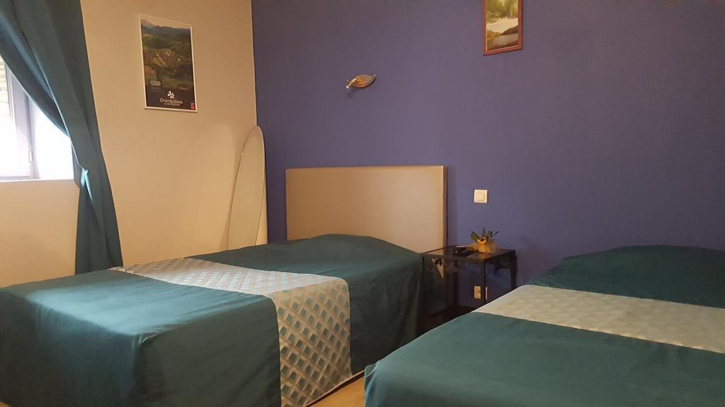 Hotel Le Gambetta Carmaux المظهر الخارجي الصورة