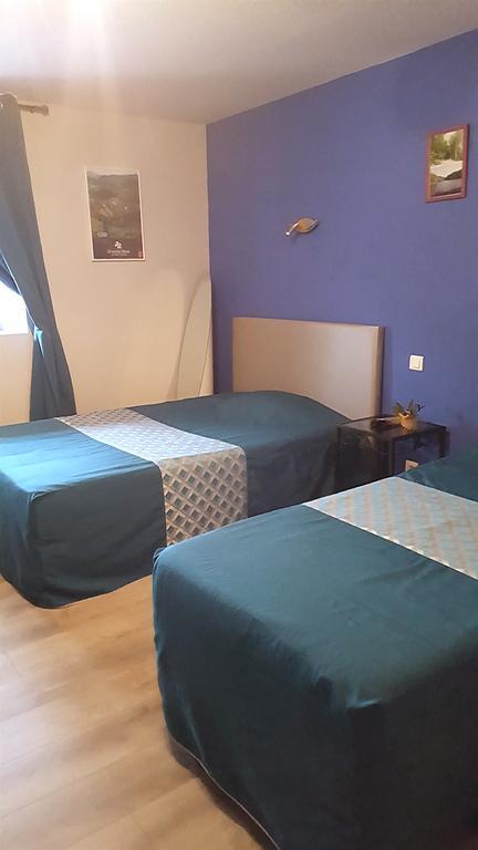 Hotel Le Gambetta Carmaux المظهر الخارجي الصورة