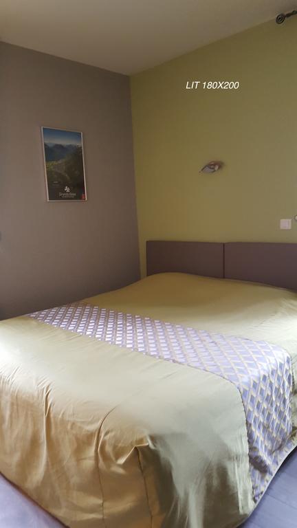 Hotel Le Gambetta Carmaux المظهر الخارجي الصورة