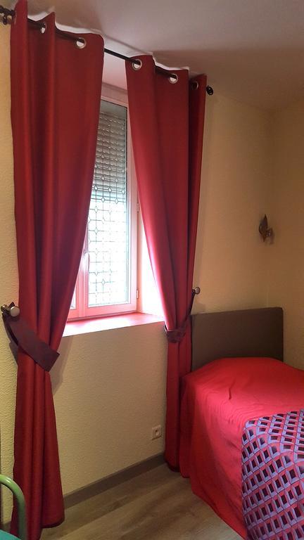Hotel Le Gambetta Carmaux المظهر الخارجي الصورة
