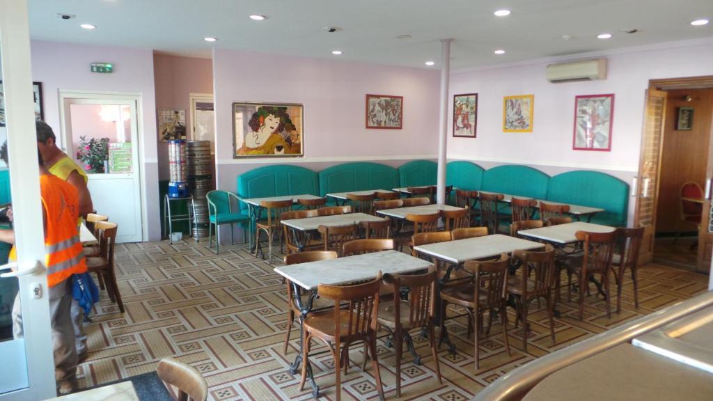 Hotel Le Gambetta Carmaux المظهر الخارجي الصورة