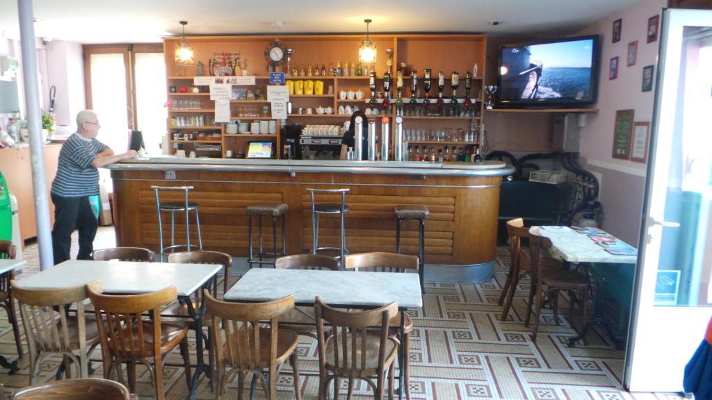 Hotel Le Gambetta Carmaux المظهر الخارجي الصورة