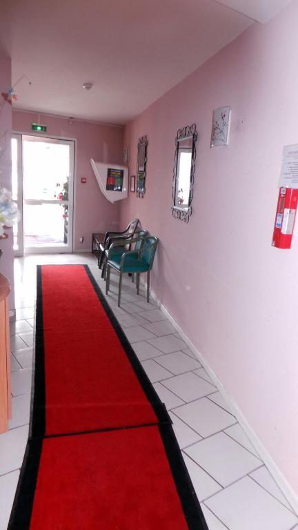 Hotel Le Gambetta Carmaux المظهر الخارجي الصورة